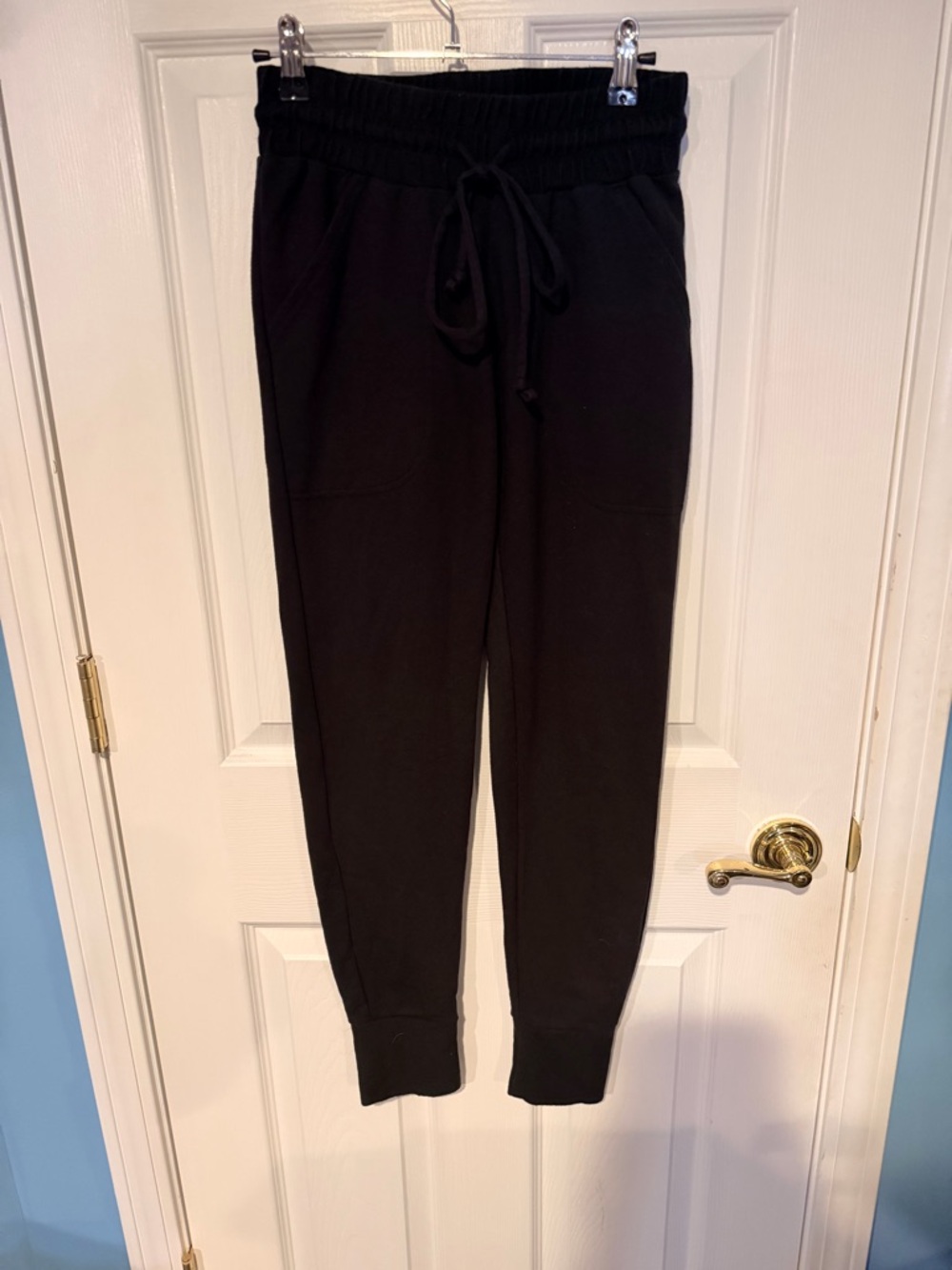 FP Movement by Free People Black Jogger Track Pants